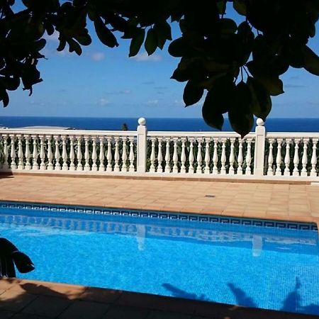 Gáldar Casa El Tonelero Con Jardin Y Piscina Privada 빌라 외부 사진