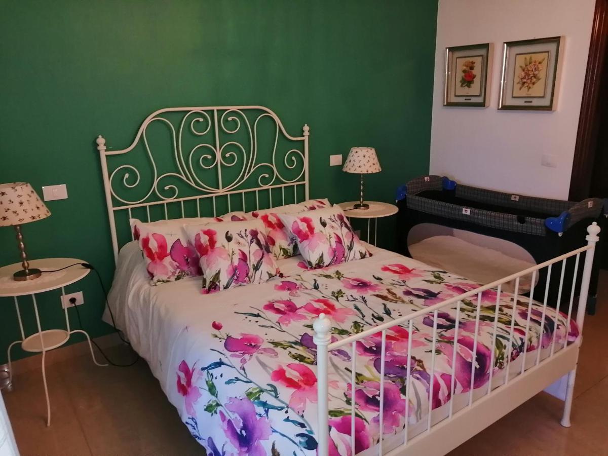 Gáldar Casa El Tonelero Con Jardin Y Piscina Privada 빌라 외부 사진