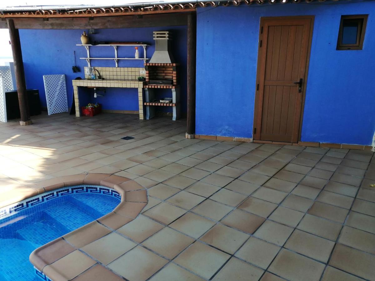 Gáldar Casa El Tonelero Con Jardin Y Piscina Privada 빌라 외부 사진