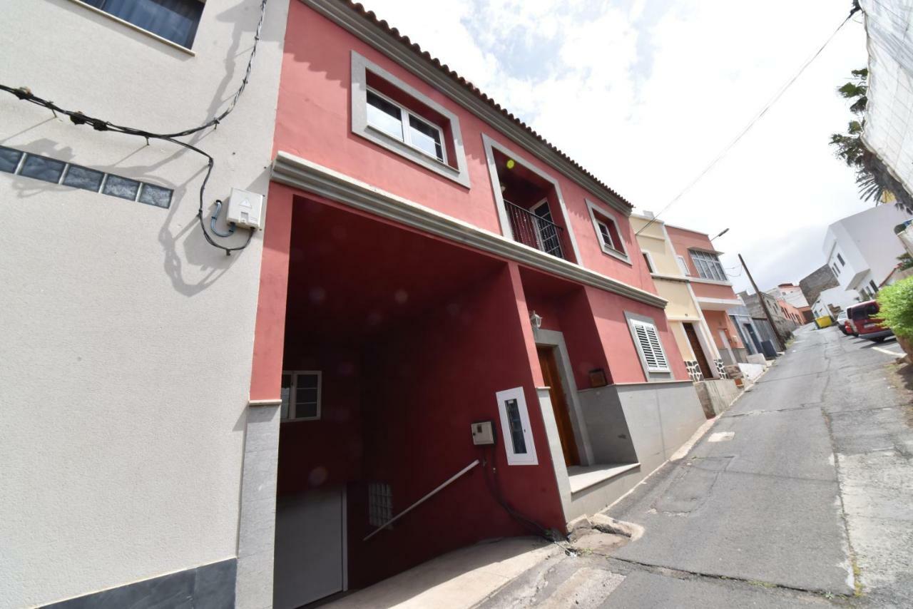 Gáldar Casa El Tonelero Con Jardin Y Piscina Privada 빌라 외부 사진