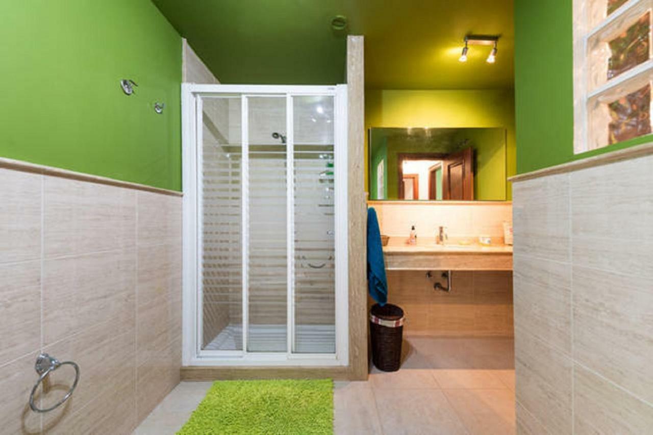Gáldar Casa El Tonelero Con Jardin Y Piscina Privada 빌라 외부 사진