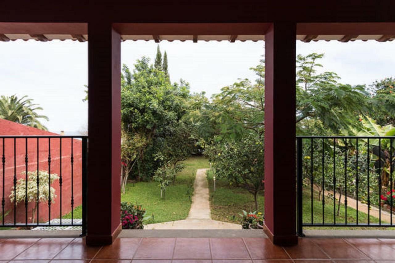 Gáldar Casa El Tonelero Con Jardin Y Piscina Privada 빌라 외부 사진