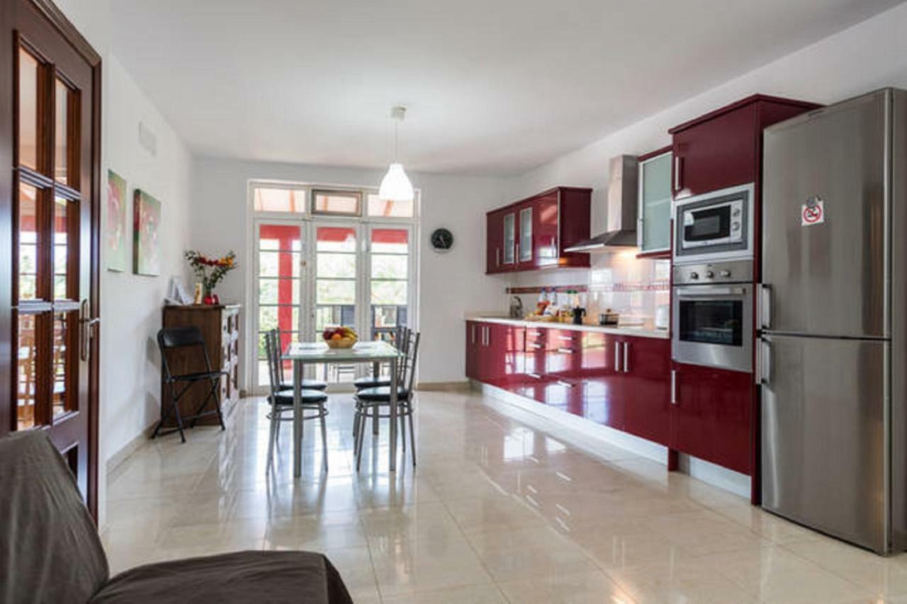 Gáldar Casa El Tonelero Con Jardin Y Piscina Privada 빌라 외부 사진