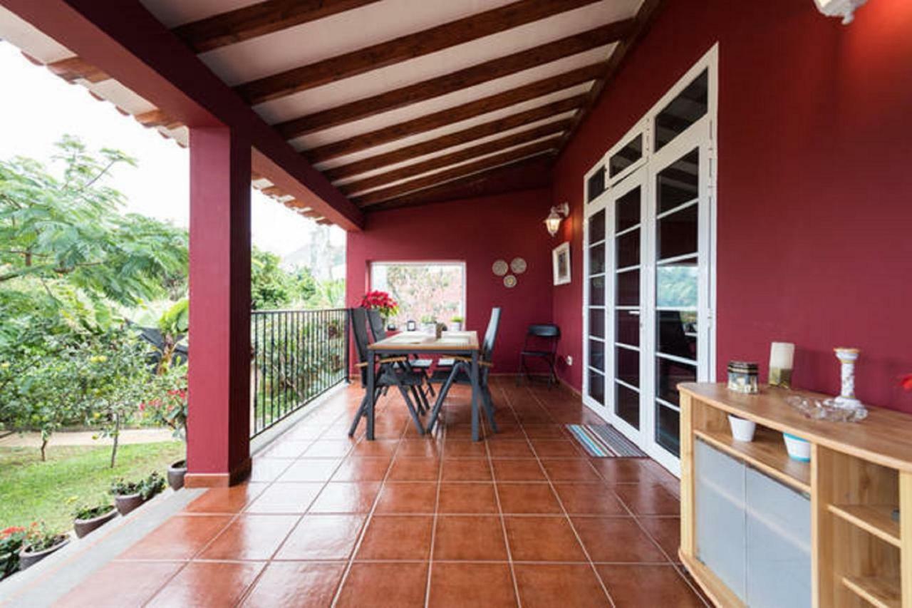 Gáldar Casa El Tonelero Con Jardin Y Piscina Privada 빌라 외부 사진