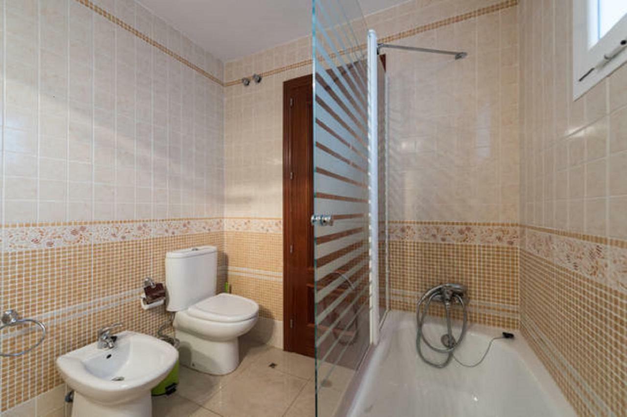 Gáldar Casa El Tonelero Con Jardin Y Piscina Privada 빌라 외부 사진