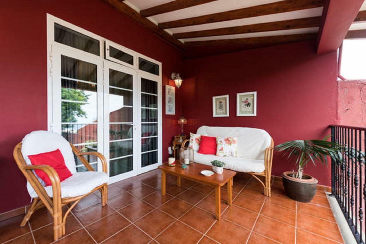 Gáldar Casa El Tonelero Con Jardin Y Piscina Privada 빌라 외부 사진