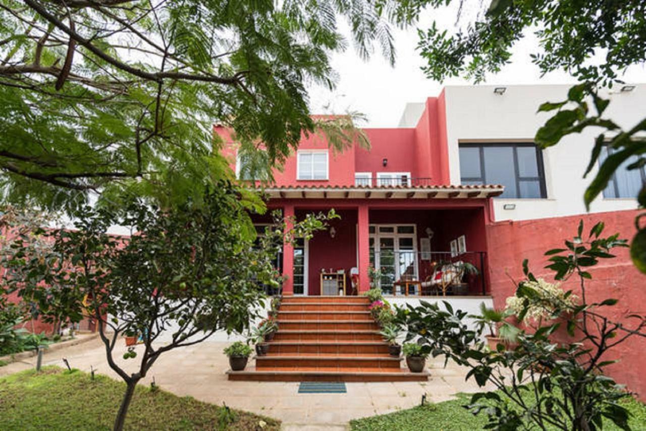 Gáldar Casa El Tonelero Con Jardin Y Piscina Privada 빌라 외부 사진